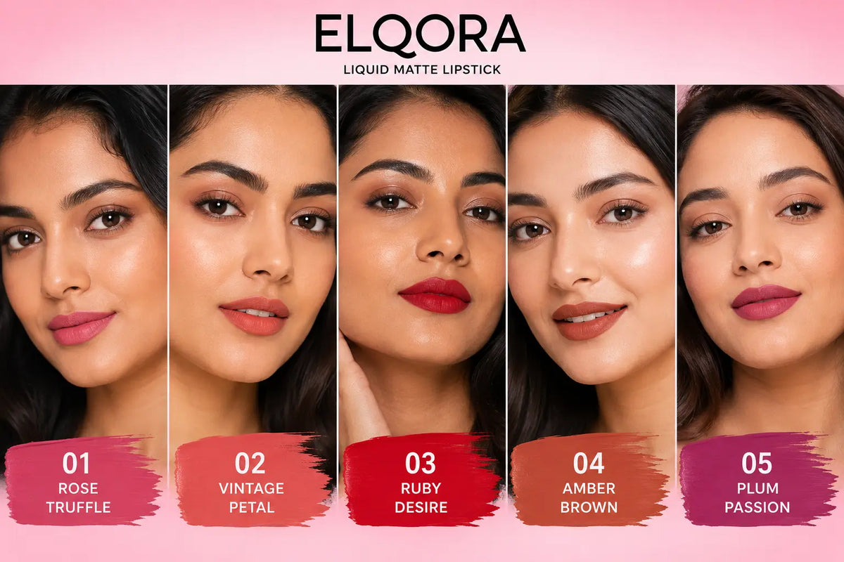 How to Pick Your Perfect Lipstick Set