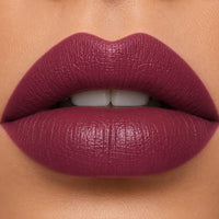 Elqora Cosmetics | Matte Liquid Lipstick I Long Lasting I Transferproof & Smudgeproof I Lasts upto 16hrs I I 4 ml, Plum Passion