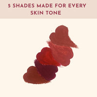 Elqora Cosmetics | Matte Liquid Lipstick I Long Lasting I Transferproof & Smudgeproof I Lasts upto 16hrs I I 4 ml, Plum Passion