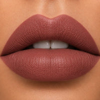Elqora Cosmetics | Matte Liquid Lipstick I Long Lasting I Transferproof & Smudgeproof I Lasts upto 16hrs I I 4 ml, Rose Truffle