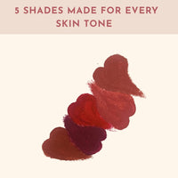 Elqora Cosmetics | Matte Liquid Lipstick I Long Lasting I Transferproof & Smudgeproof I Lasts upto 16hrs I I 4 ml, Rose Truffle