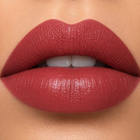 Elqora Cosmetics | Matte Liquid Lipstick I Long Lasting I Transferproof & Smudgeproof I Lasts upto 16hrs I I 4 ml, Ruby desire