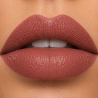 Elqora Cosmetics | Matte Liquid Lipstick I Long Lasting I Transferproof & Smudgeproof I Lasts upto 16hrs I I 4 ml, Vintage Petal