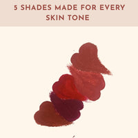 Elqora Cosmetics | Matte Liquid Lipstick I Long Lasting I Transferproof & Smudgeproof I Lasts upto 16hrs I I 4 ml, Vintage Petal